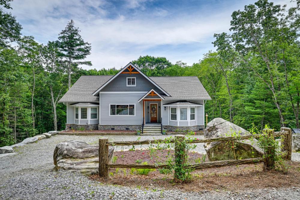 Vacation Home interior